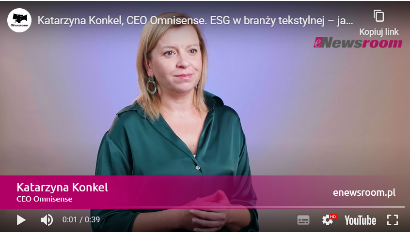 ESG w branży tekstylnej – jakie wyzwania czekają firmy?