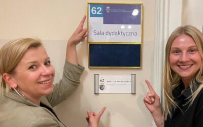 Spotkanie ze studentami