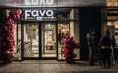 Opening of Favo Deli&Apero