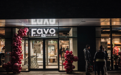 Otwarcie Favo Deli&Apero
